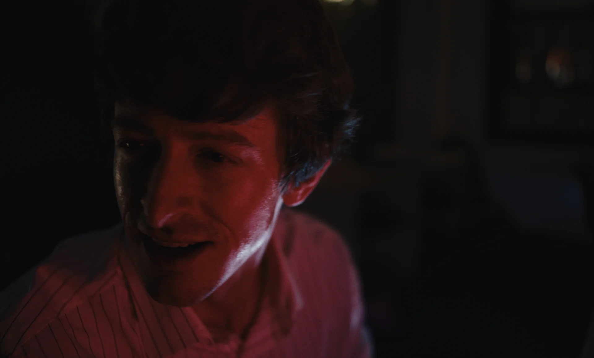 The Analyst, Olympus Capital