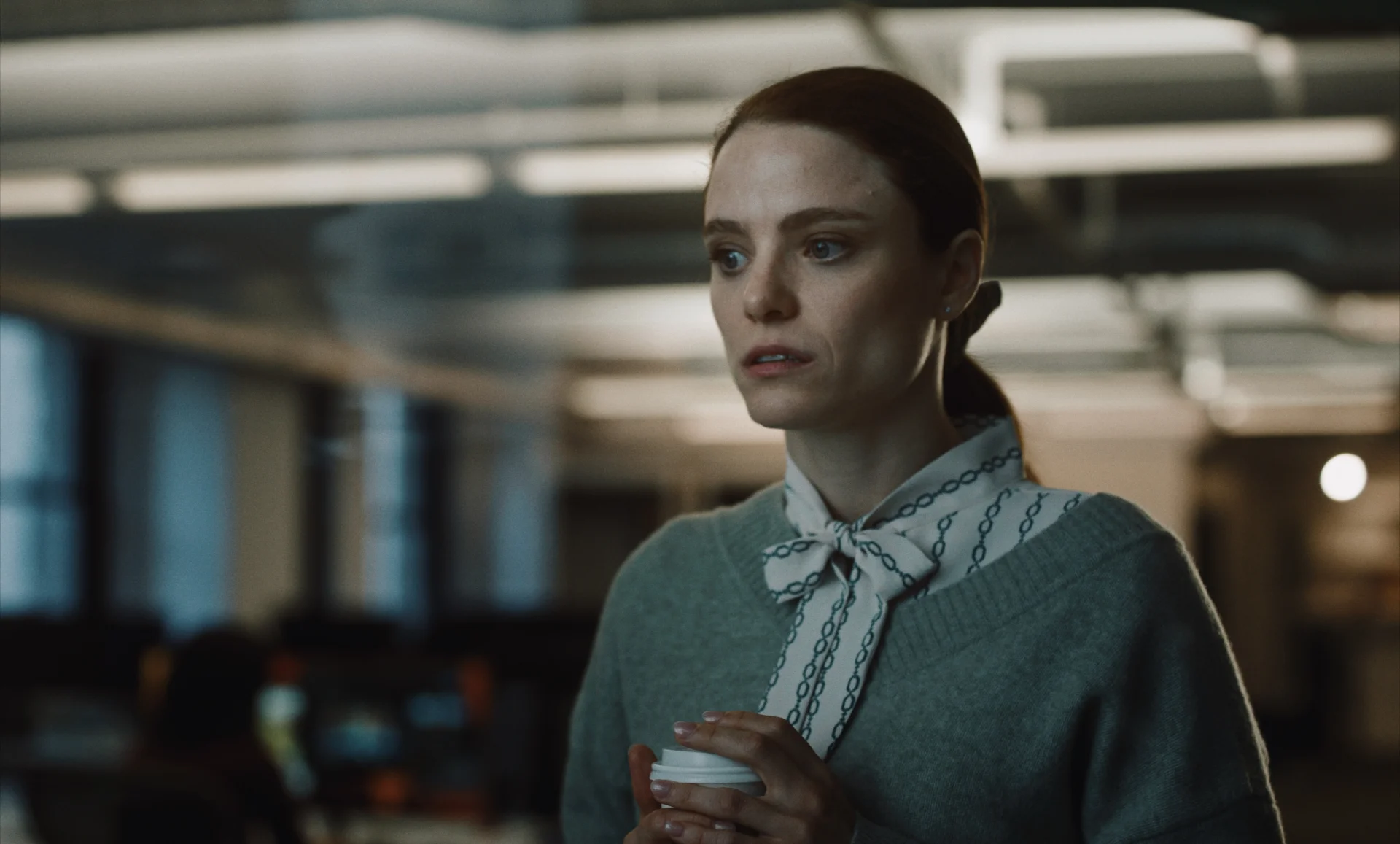 Shae, Head of HR at Hüm Automations