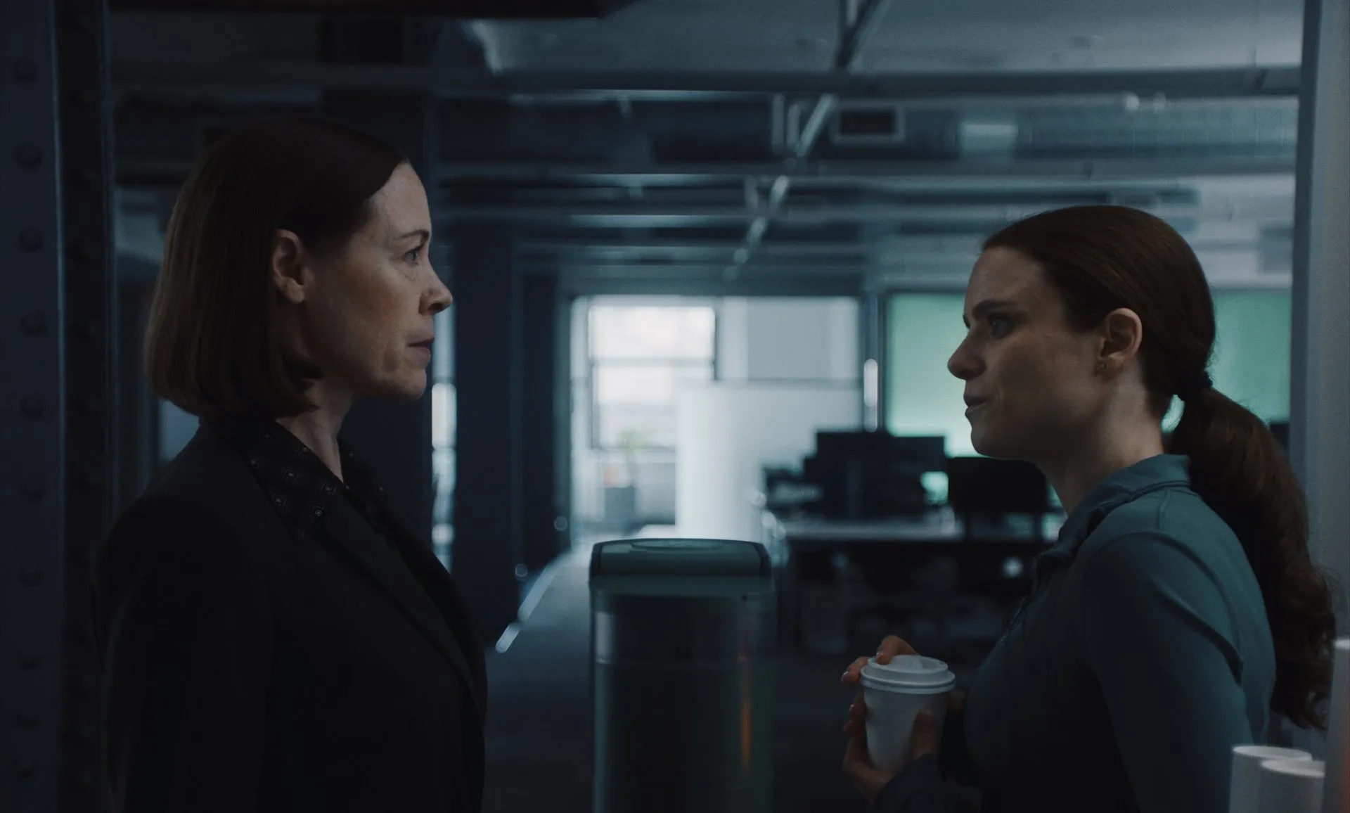 Human Resource — still 3