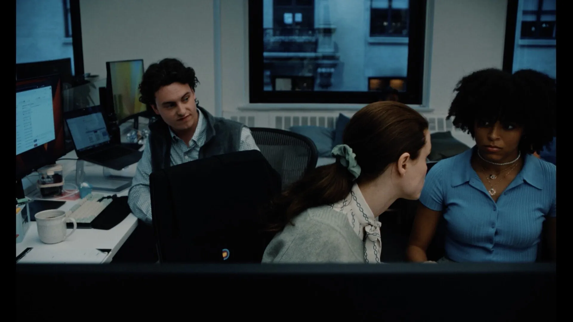 Human Resource — still 11