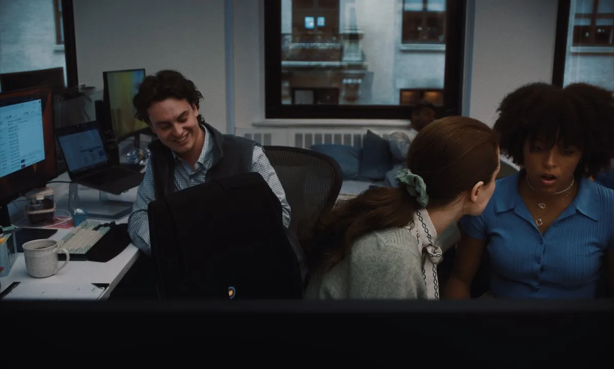 Human Resource — still 16