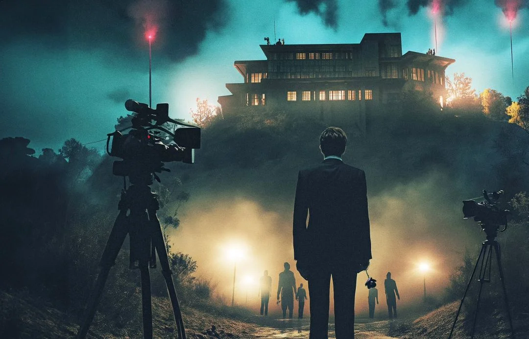 Losing Reality — Visual Treatment